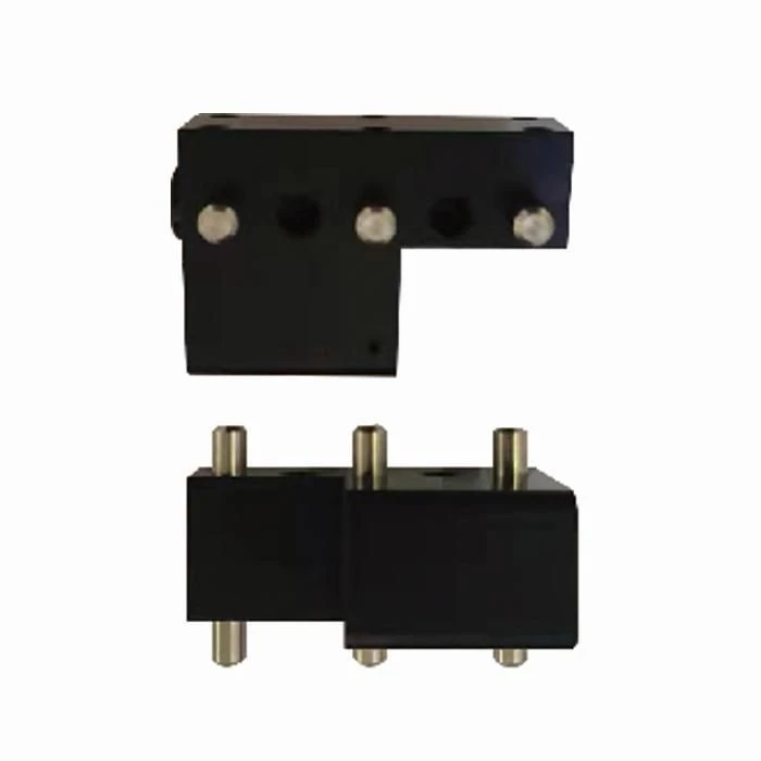 Linear Rall System Slide Block Assembly